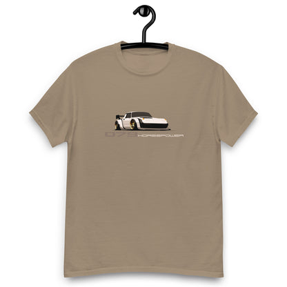 079 Horsepower Men's classic tee