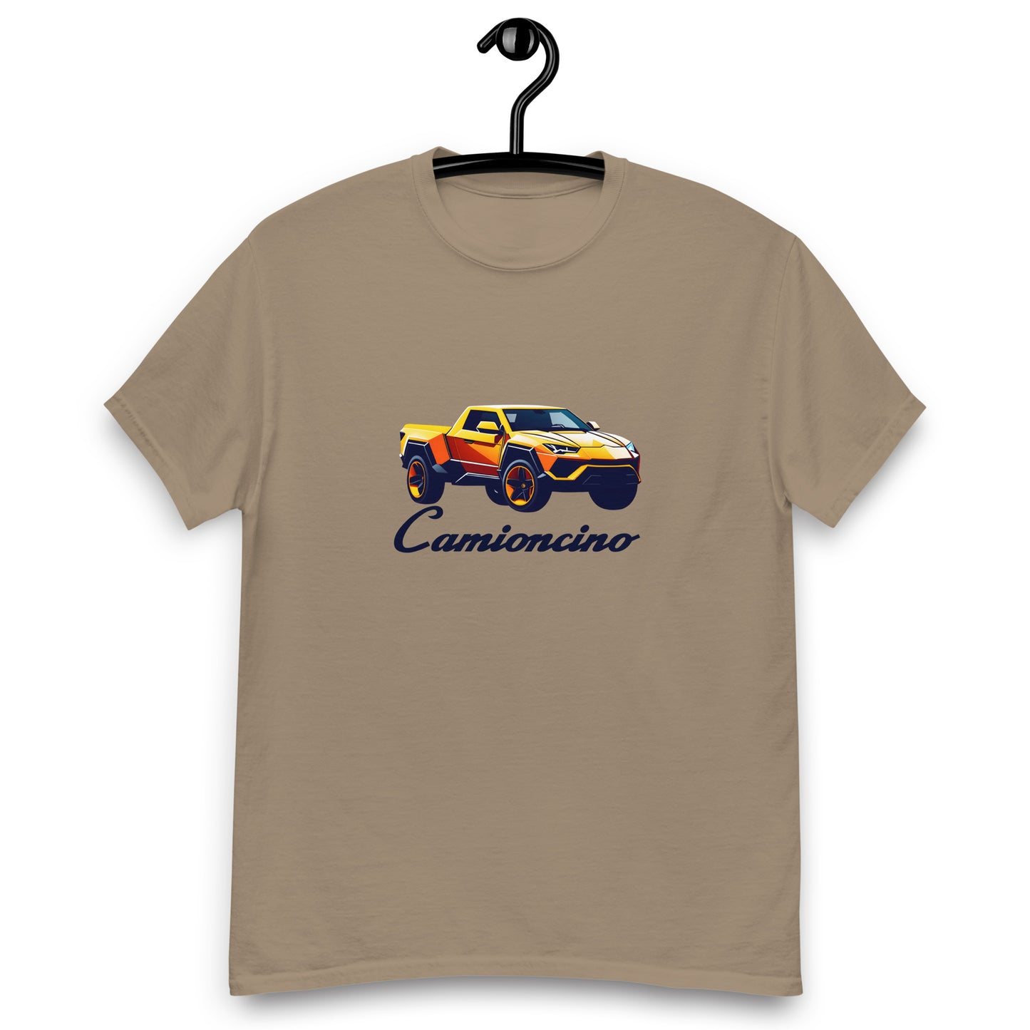 Camioncino Men's classic tee