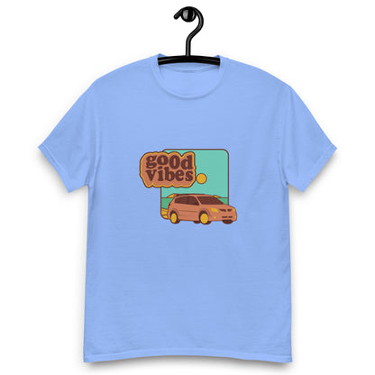 Good Vibes Men's classic tee