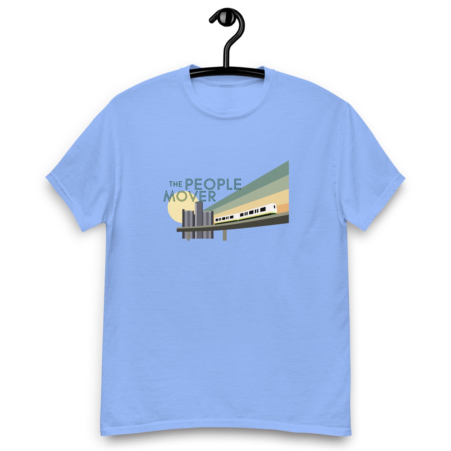 People Mover Men's classic tee