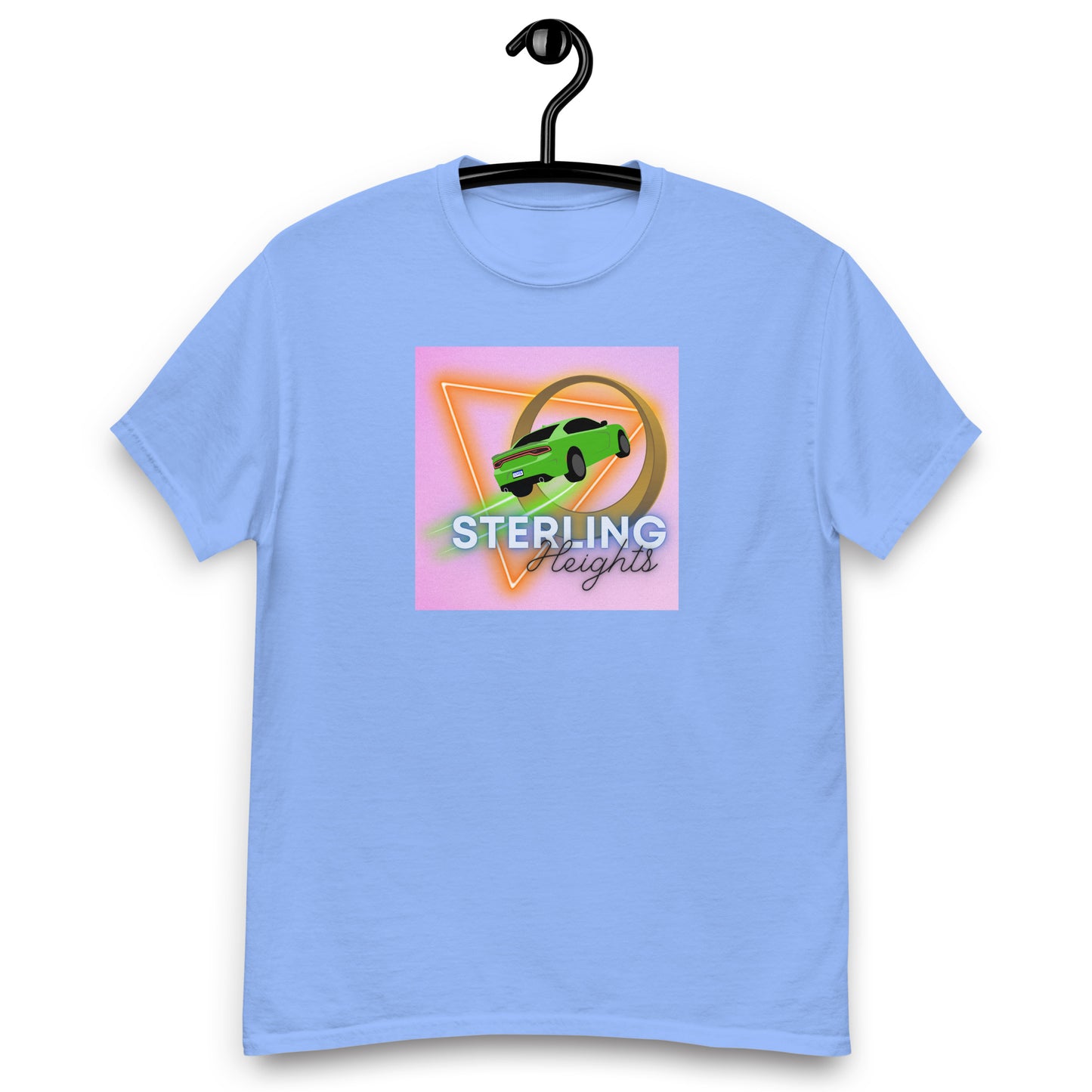 Sterling Heights Men's classic tee