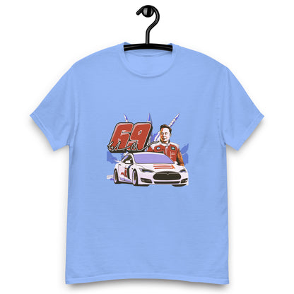 Elon Classic Racer Men's classic tee