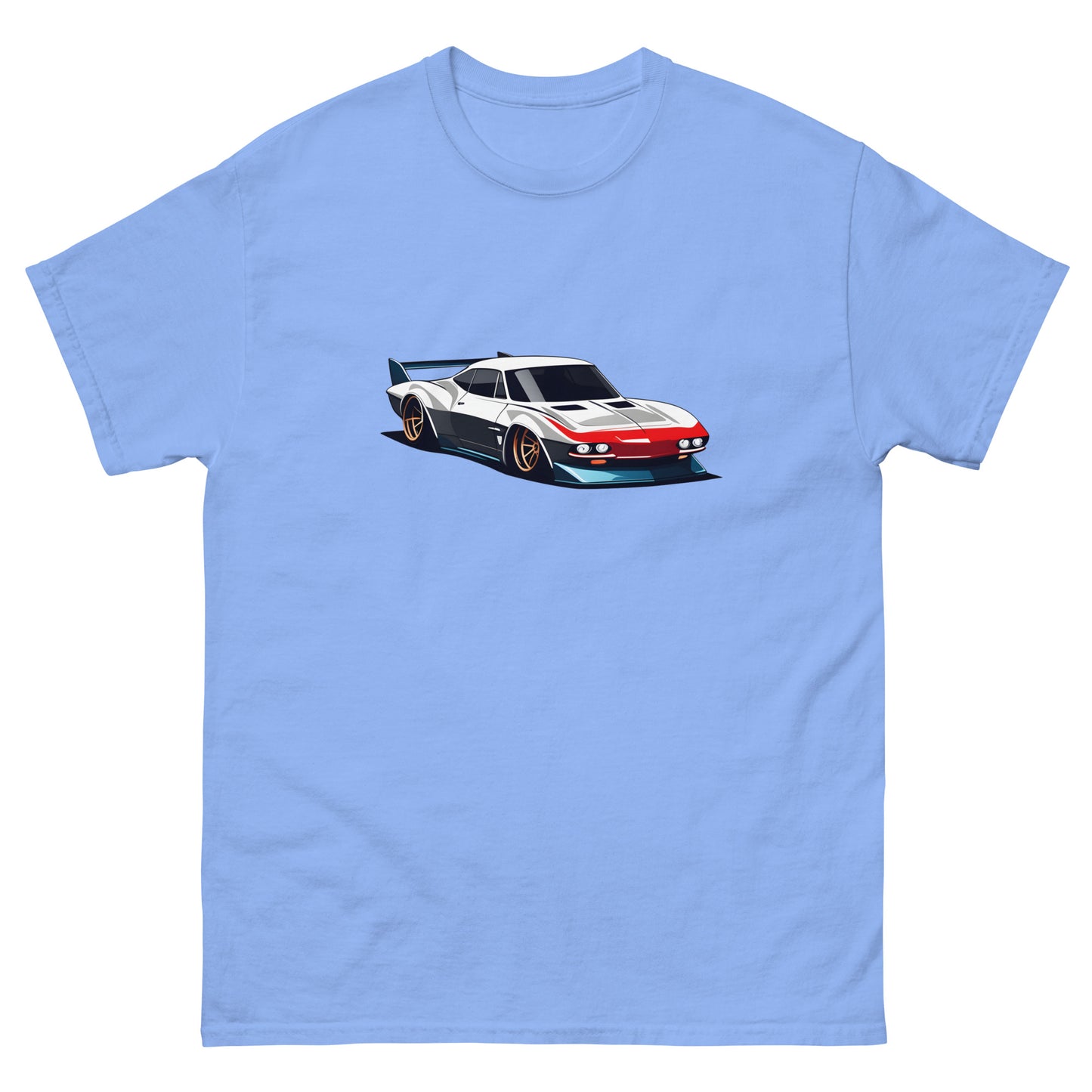 Unsafe at Any Speed Men's classic tee