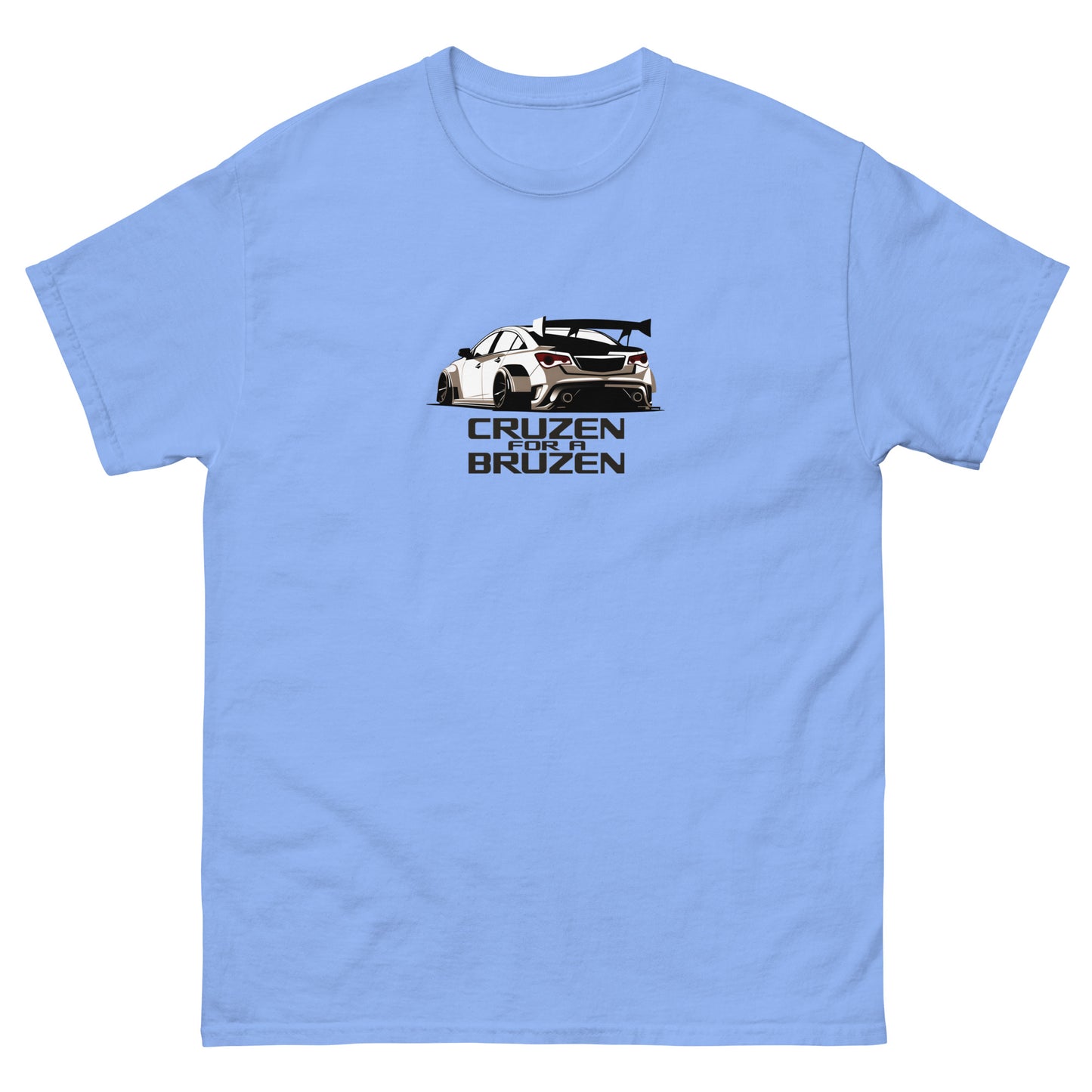 Cruzen for a Bruzen Men's classic tee