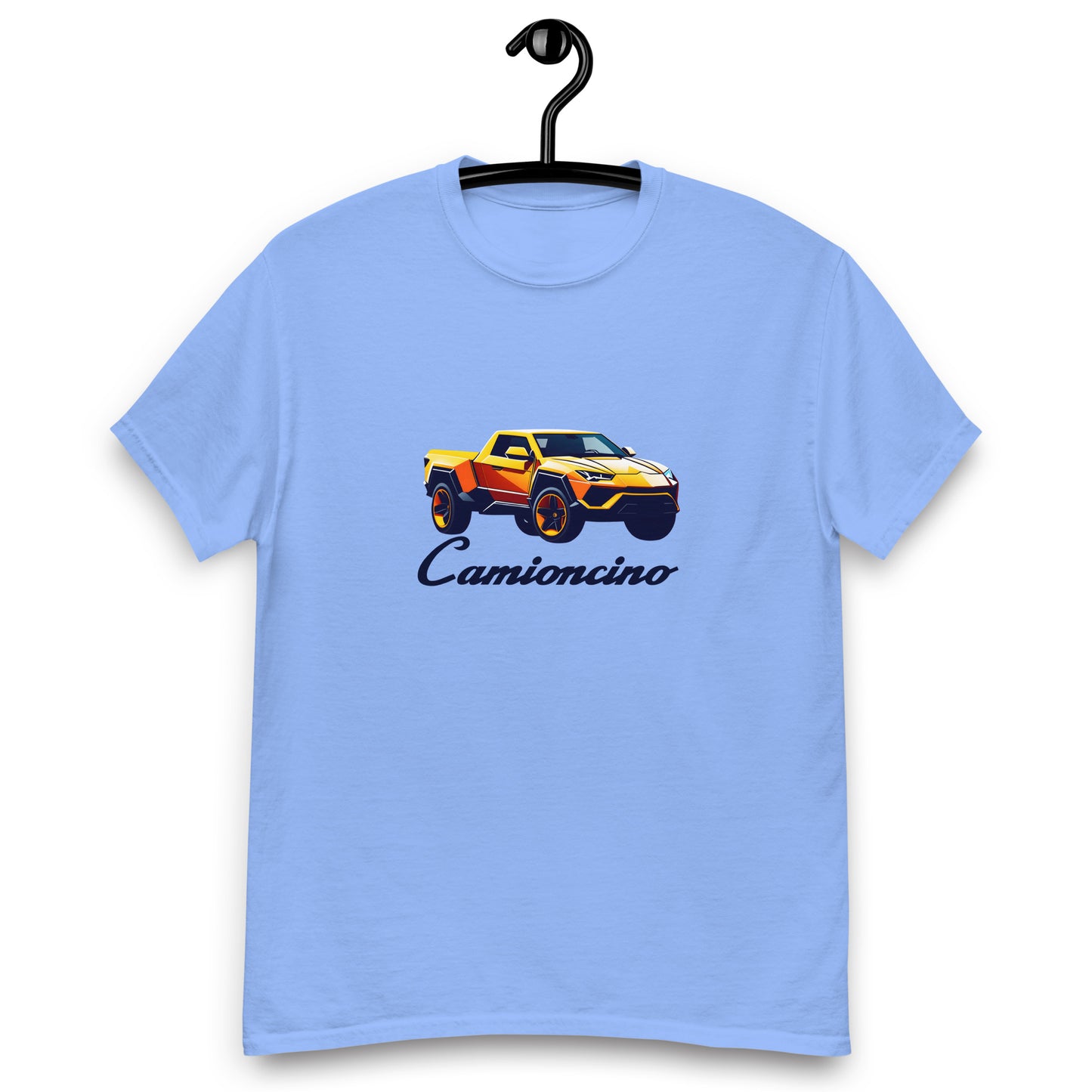 Camioncino Men's classic tee