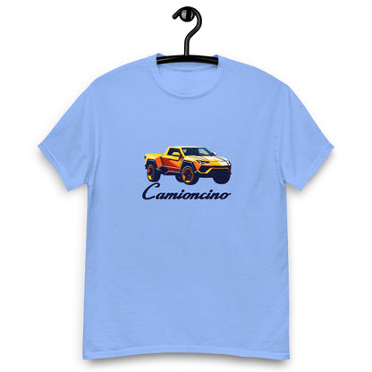 Camioncino Men's classic tee