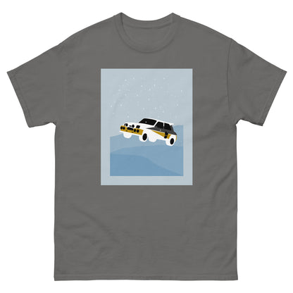 Snow Rally Men's Classic Tee