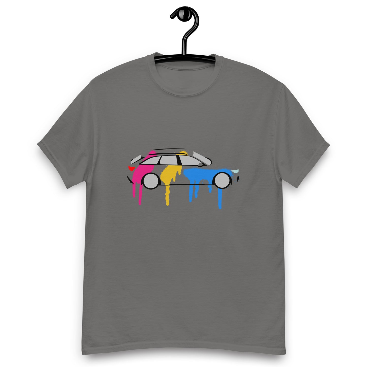 Graffiti Wagon Men's Classic Tee