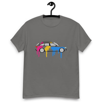 Graffiti Wagon Men's Classic Tee