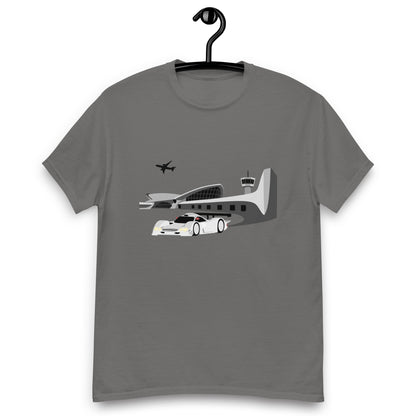 Ready for Takeoff Men's classic tee