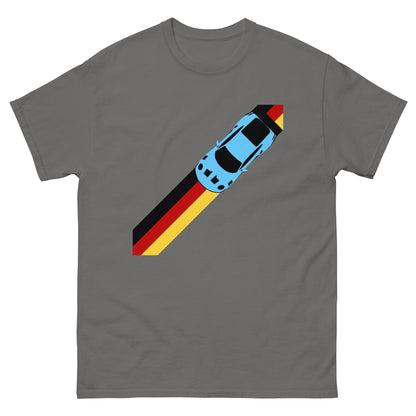 P-car Men's classic tee