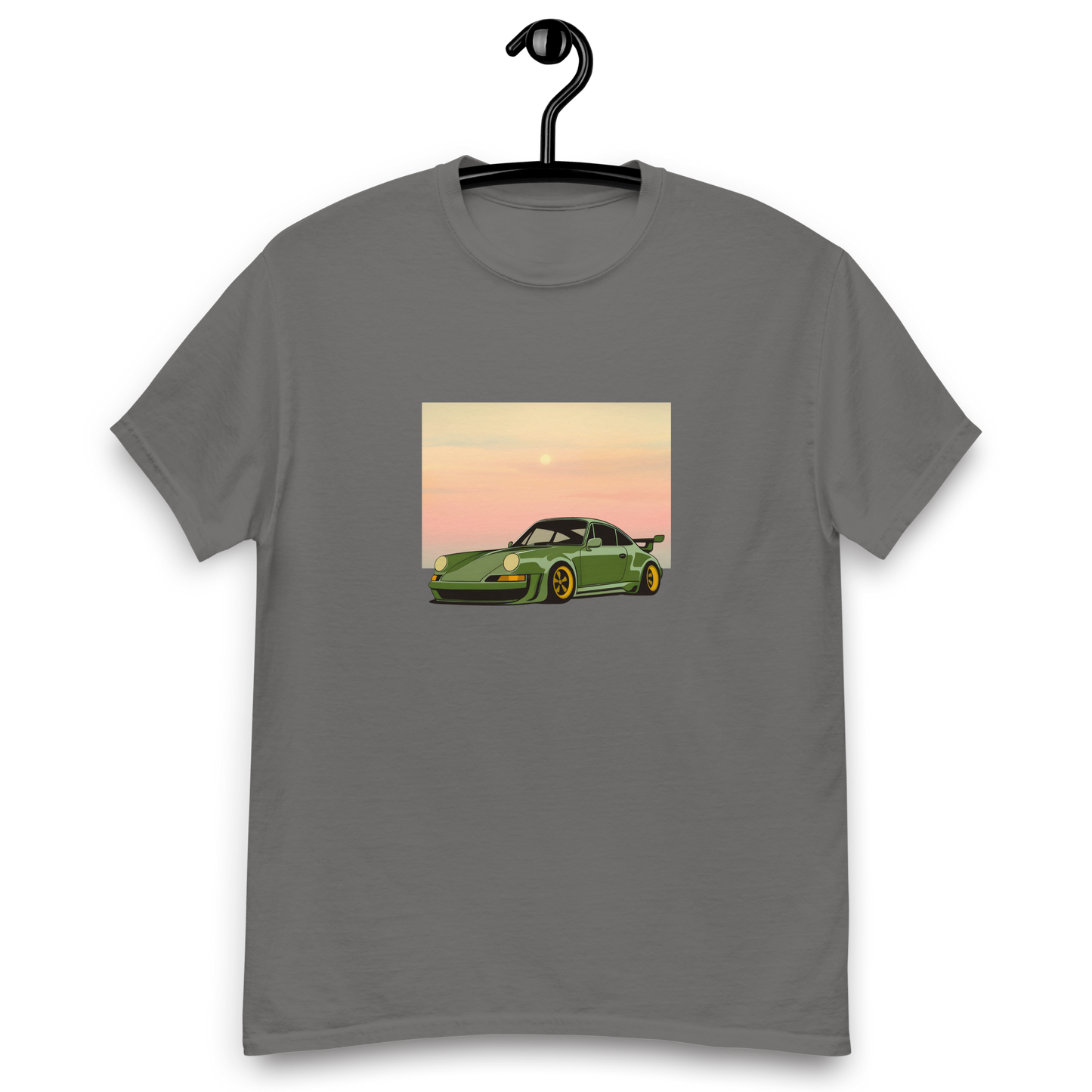 Widebody Wünderbar Men's classic tee