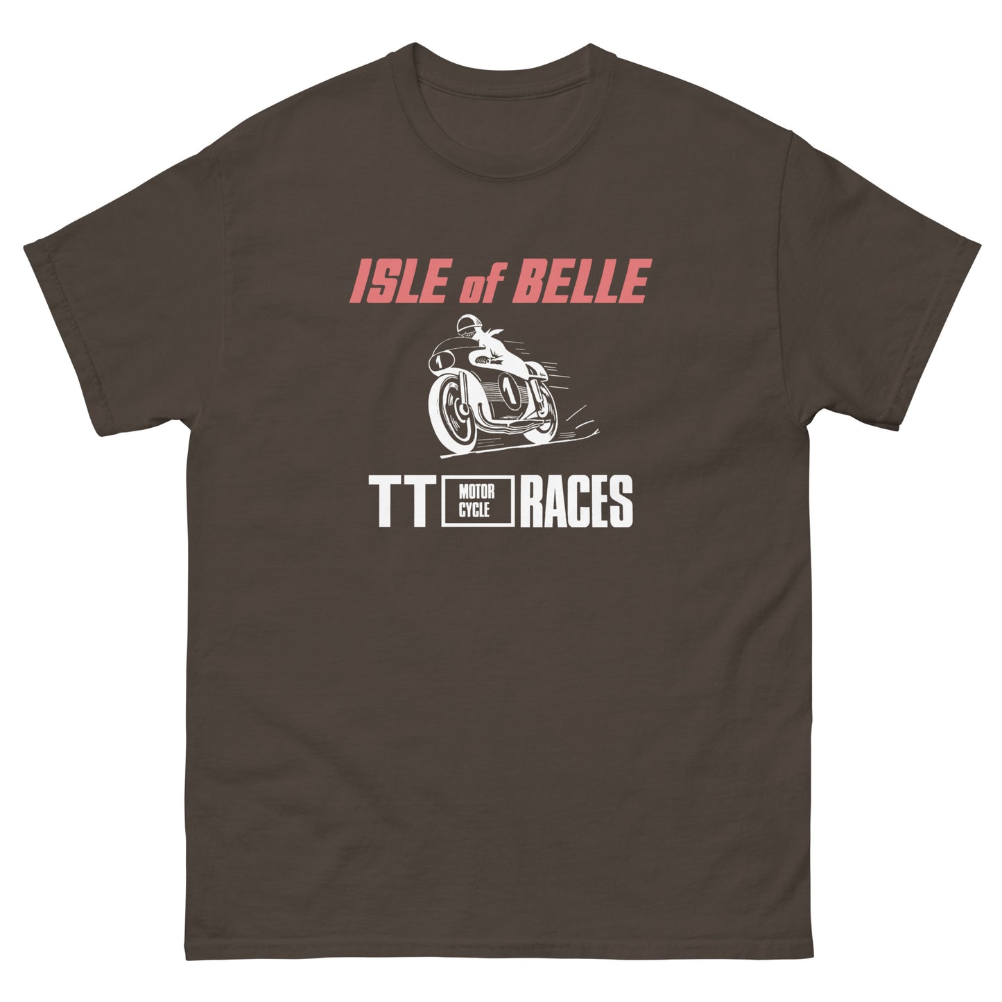 Isle of Belle TT Men's classic tee