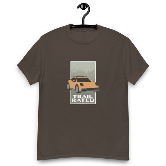 Trail Rated Men's classic tee