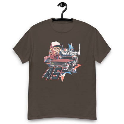 Trump Classic Racer Men's classic tee