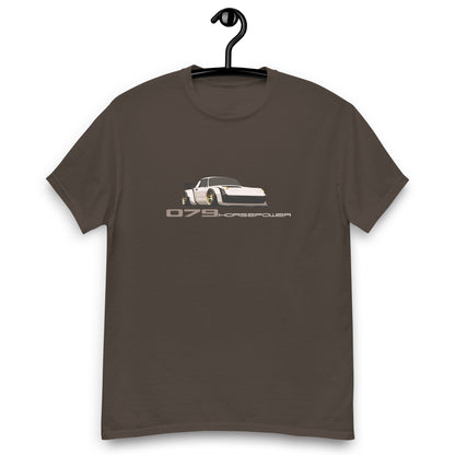 079 Horsepower Men's classic tee