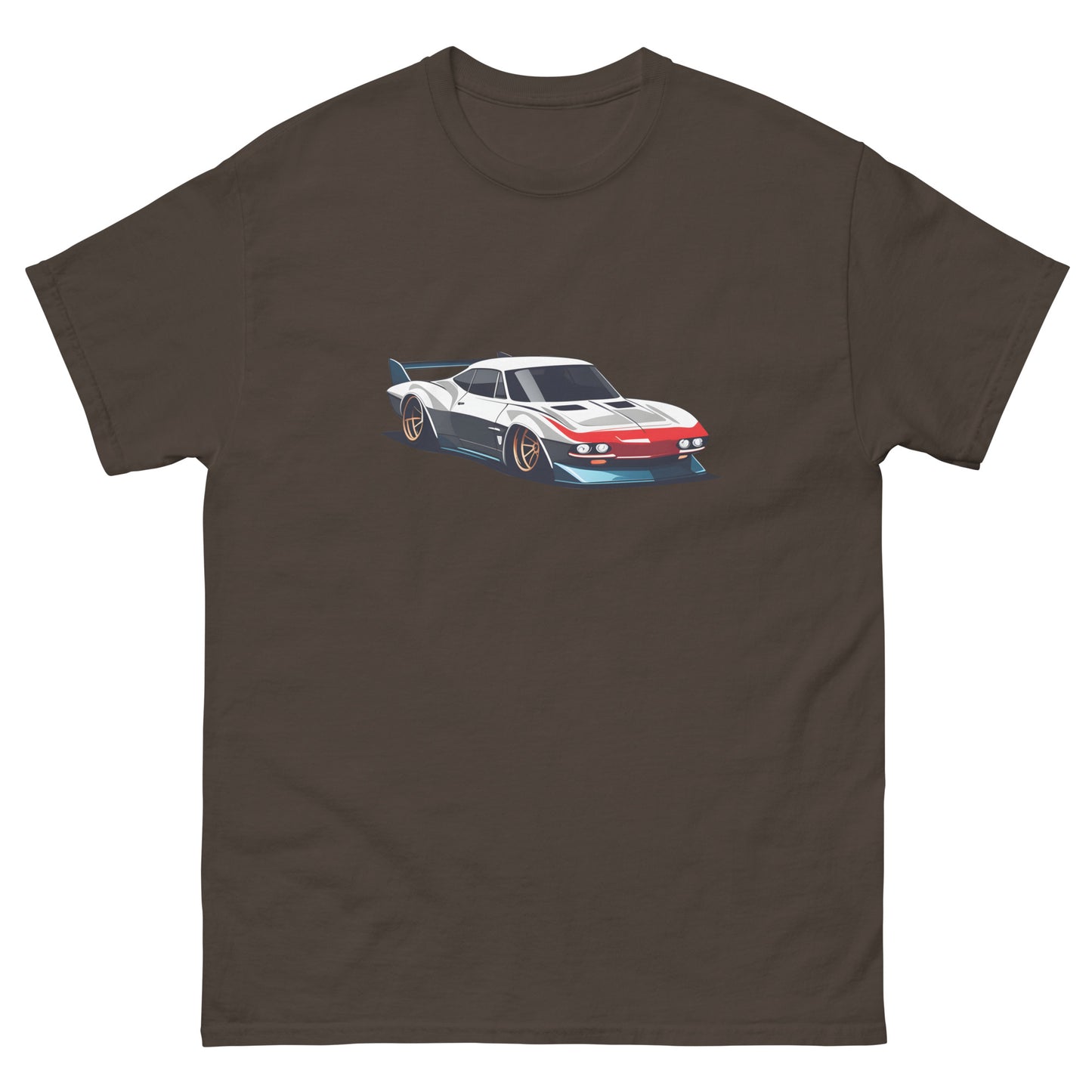 Unsafe at Any Speed Men's classic tee