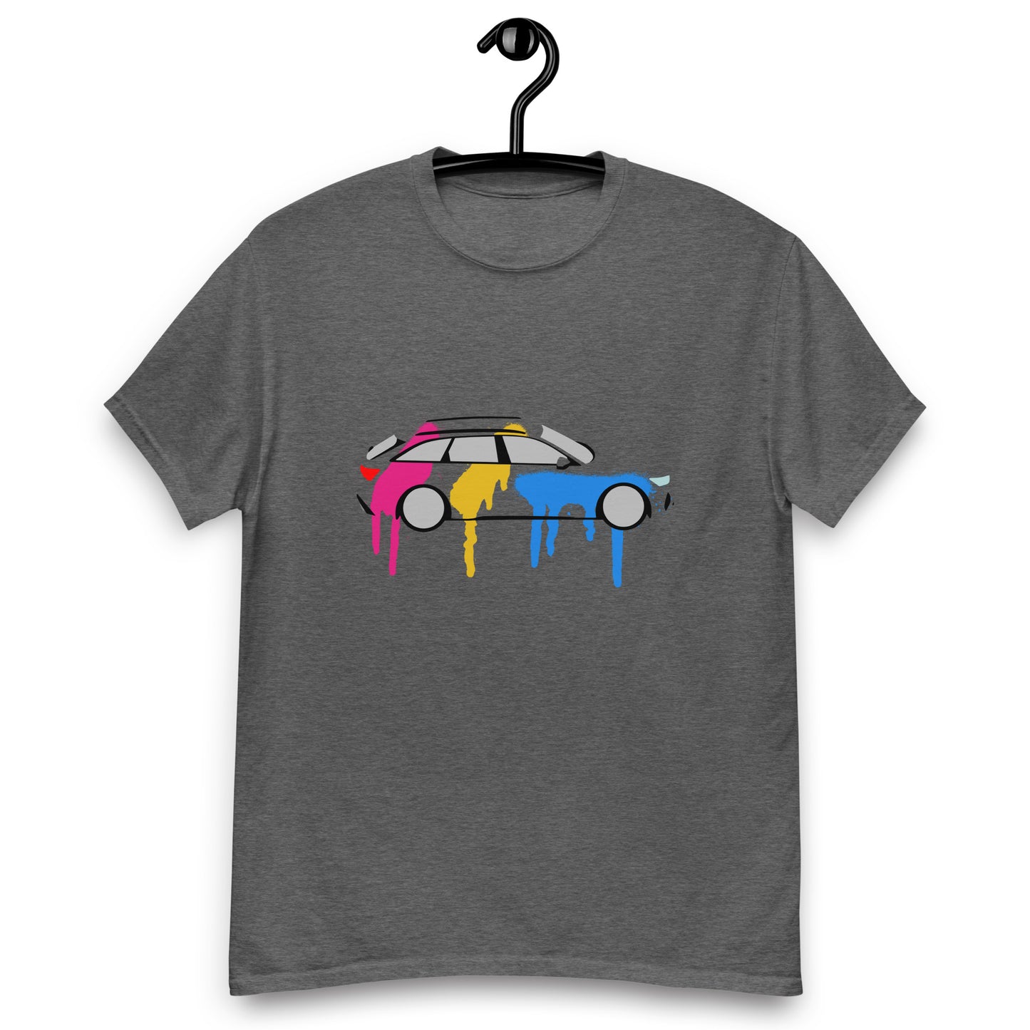 Graffiti Wagon Men's Classic Tee