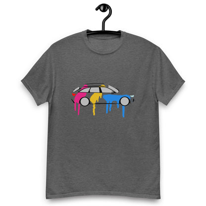 Graffiti Wagon Men's Classic Tee