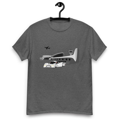 Ready for Takeoff Men's classic tee