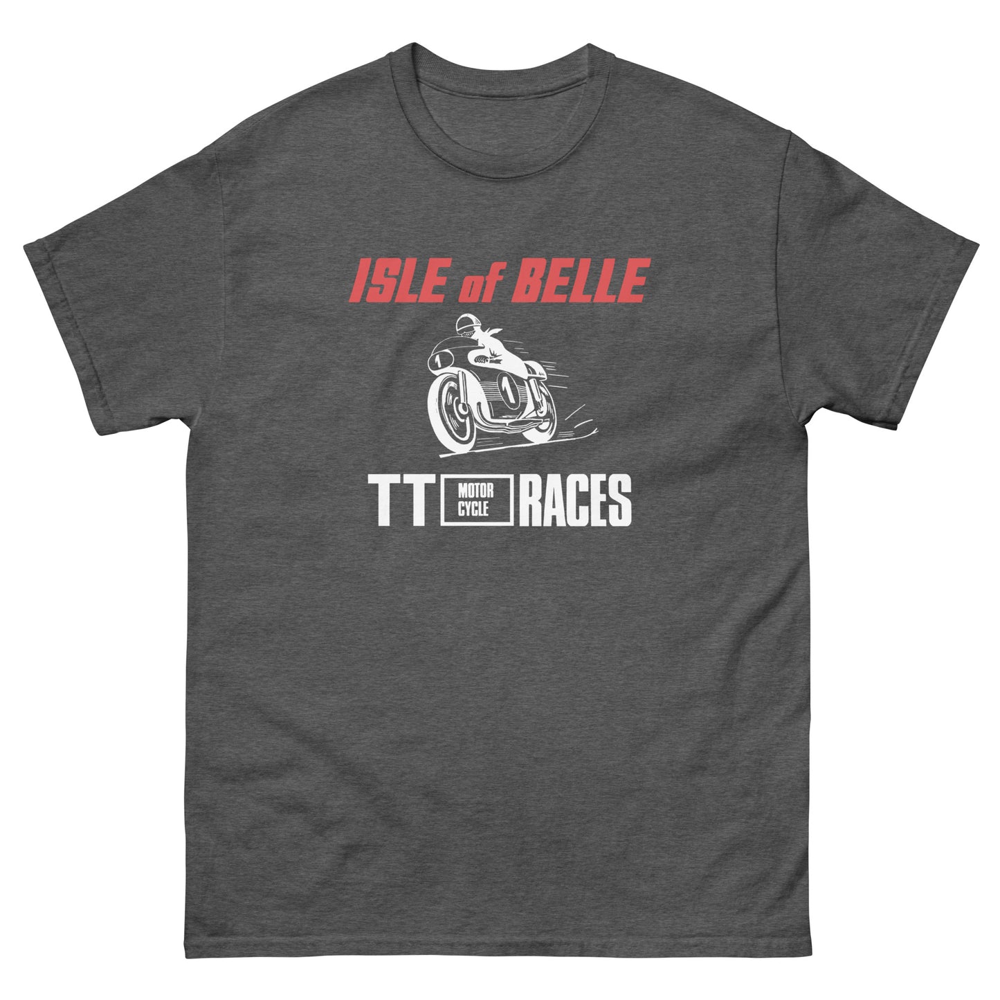 Isle of Belle TT Men's classic tee