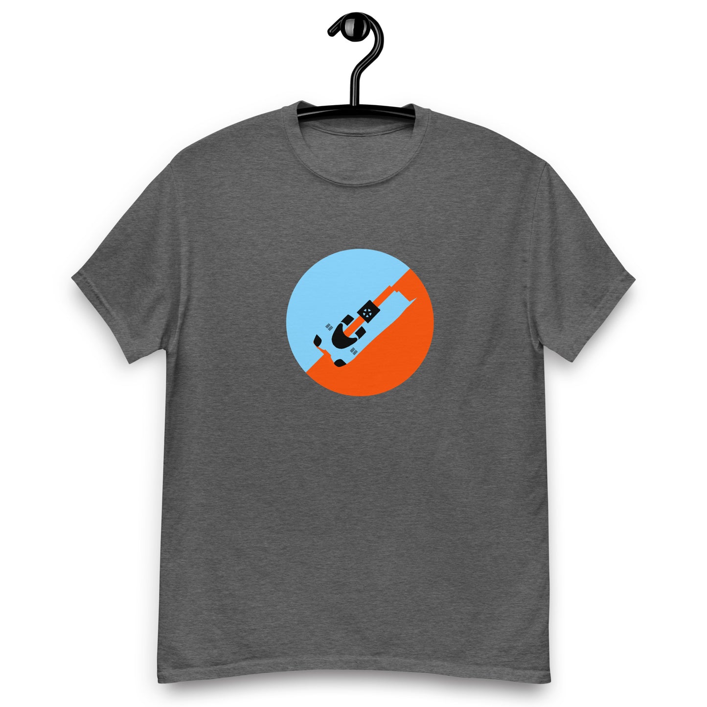 Kurzheck Men's classic tee