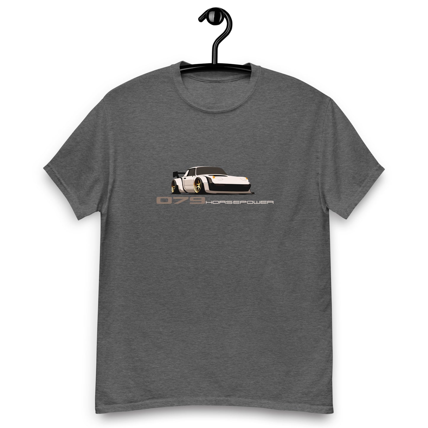 079 Horsepower Men's classic tee