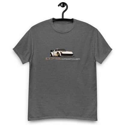 079 Horsepower Men's classic tee