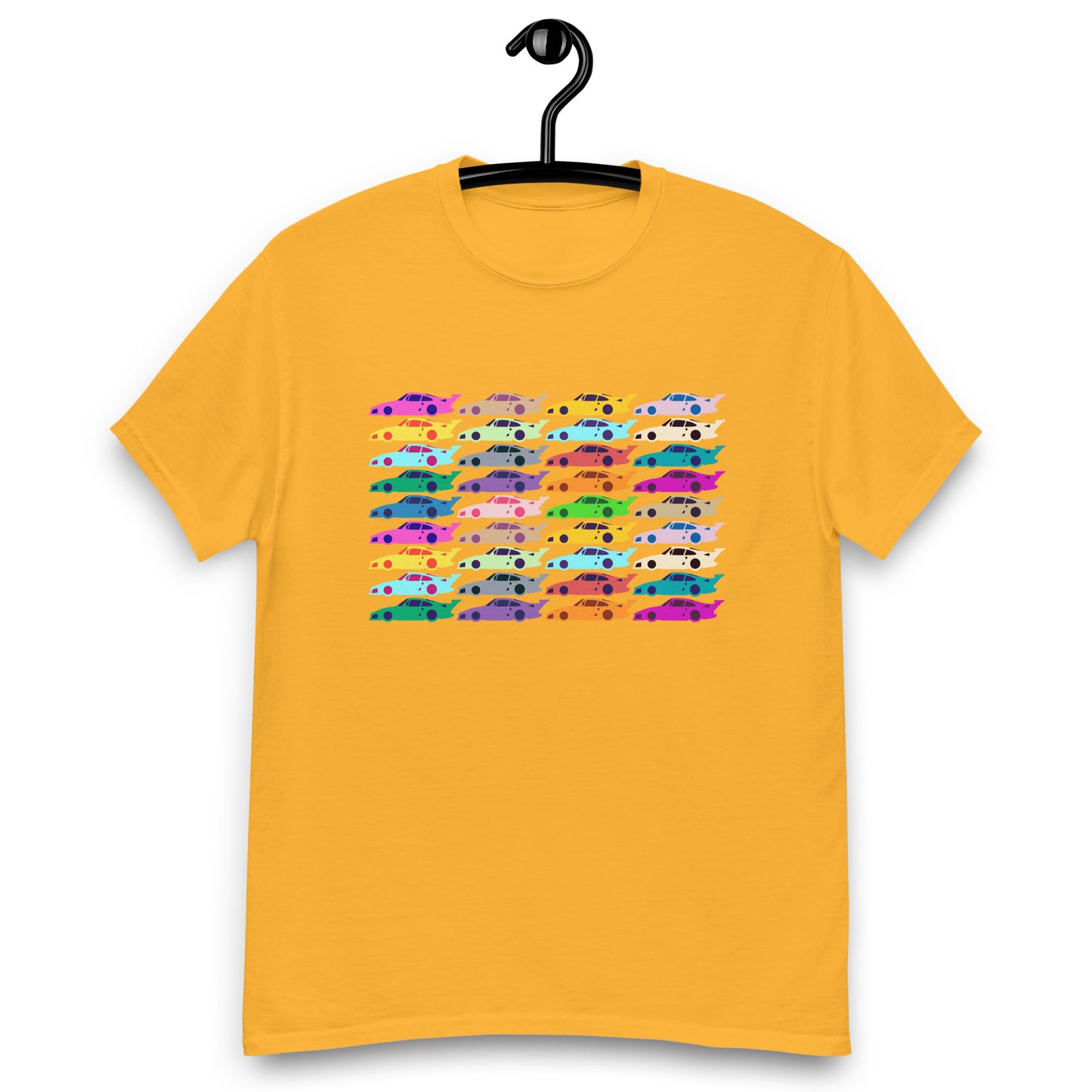 Nine Three Five Pop Art Men's classic tee