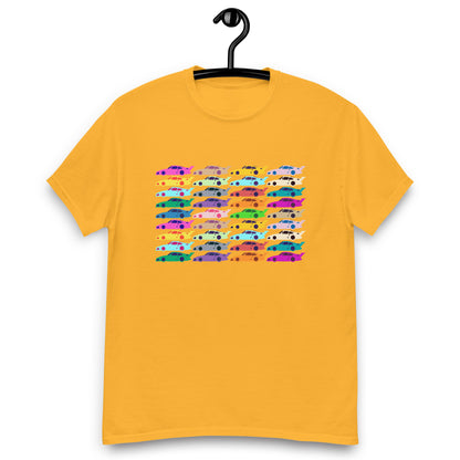 Nine Three Five Pop Art Men's classic tee