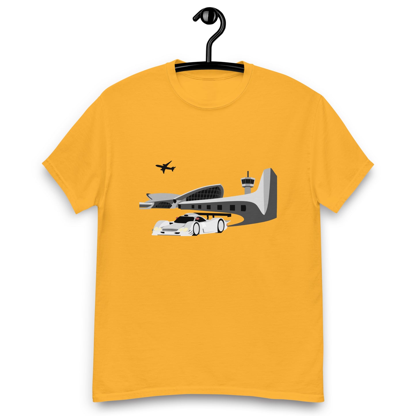 Ready for Takeoff Men's classic tee