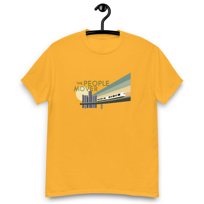 People Mover Men's classic tee