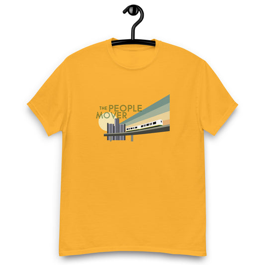 People Mover Men's classic tee