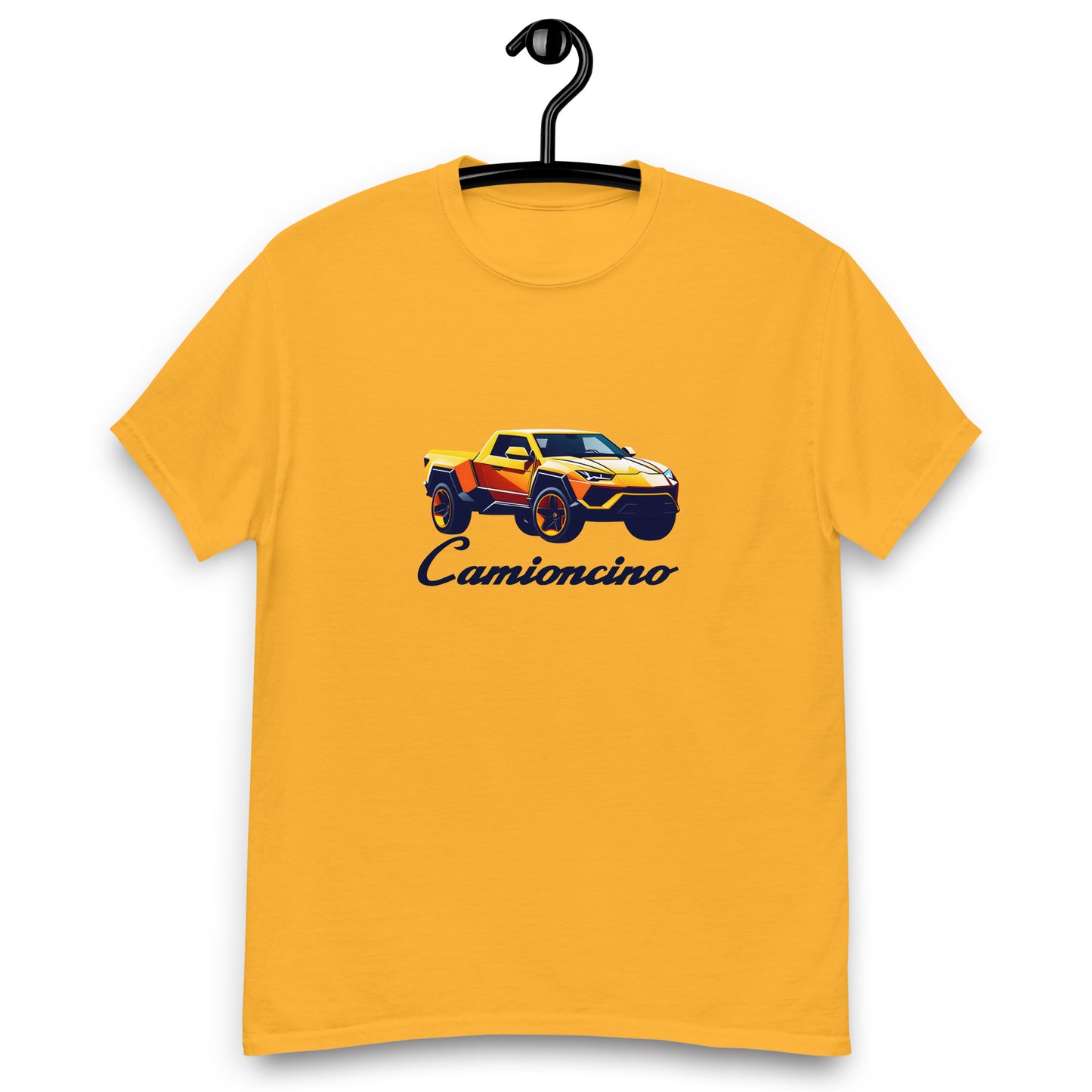 Camioncino Men's classic tee