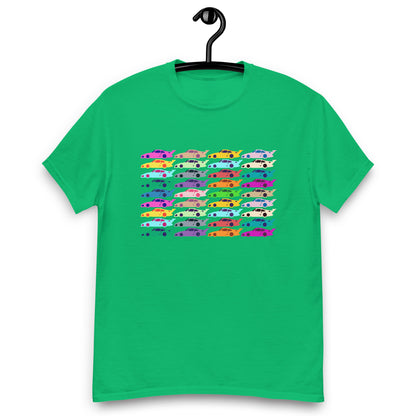 Nine Three Five Pop Art Men's classic tee