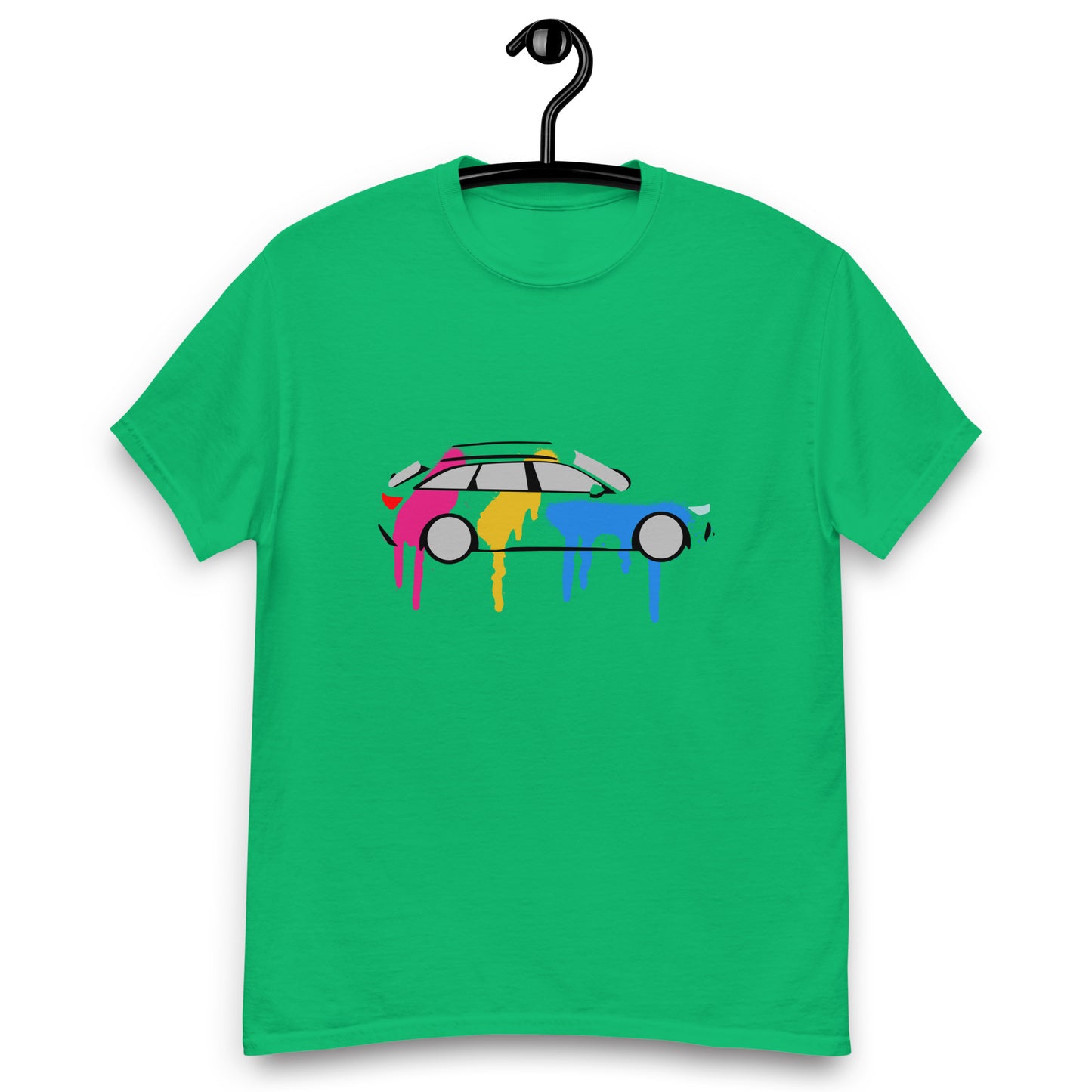 Graffiti Wagon Men's Classic Tee