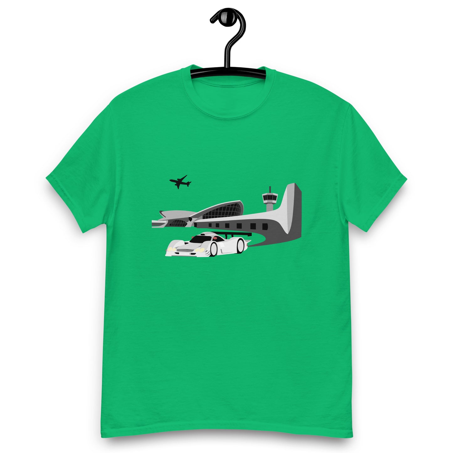 Ready for Takeoff Men's classic tee