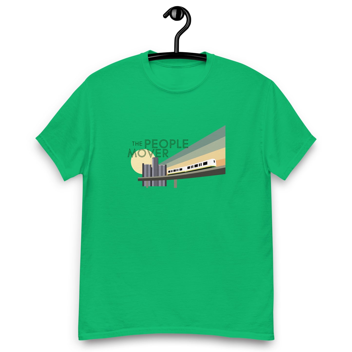 People Mover Men's classic tee