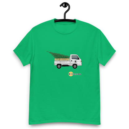 Otominimaru Kei Truck Christmas Men's classic tee