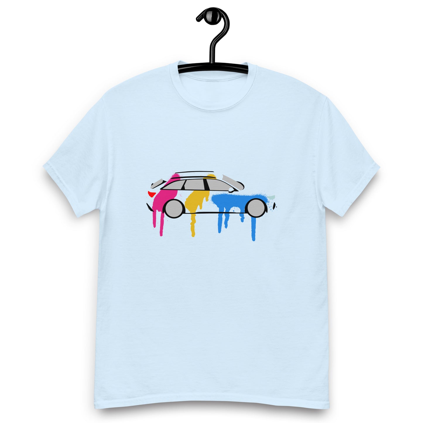 Graffiti Wagon Men's Classic Tee