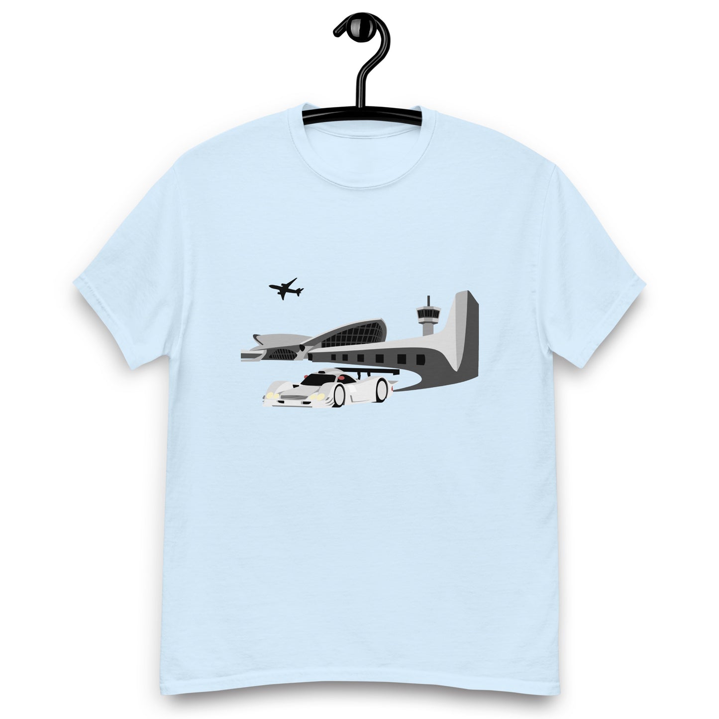 Ready for Takeoff Men's classic tee