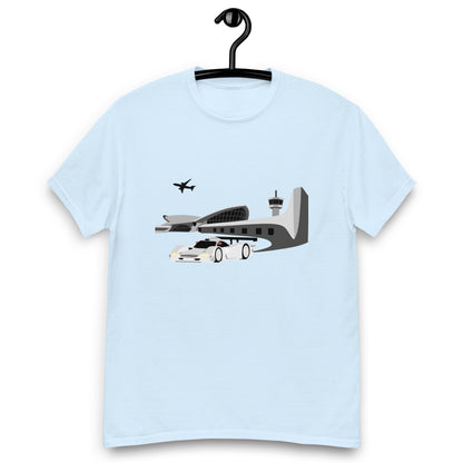 Ready for Takeoff Men's classic tee