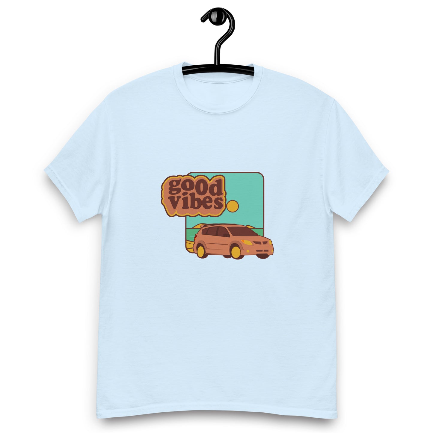 Good Vibes Men's classic tee