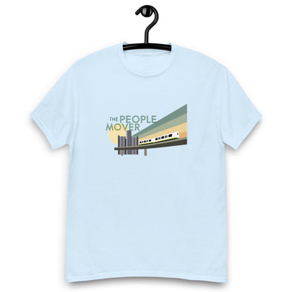 People Mover Men's classic tee