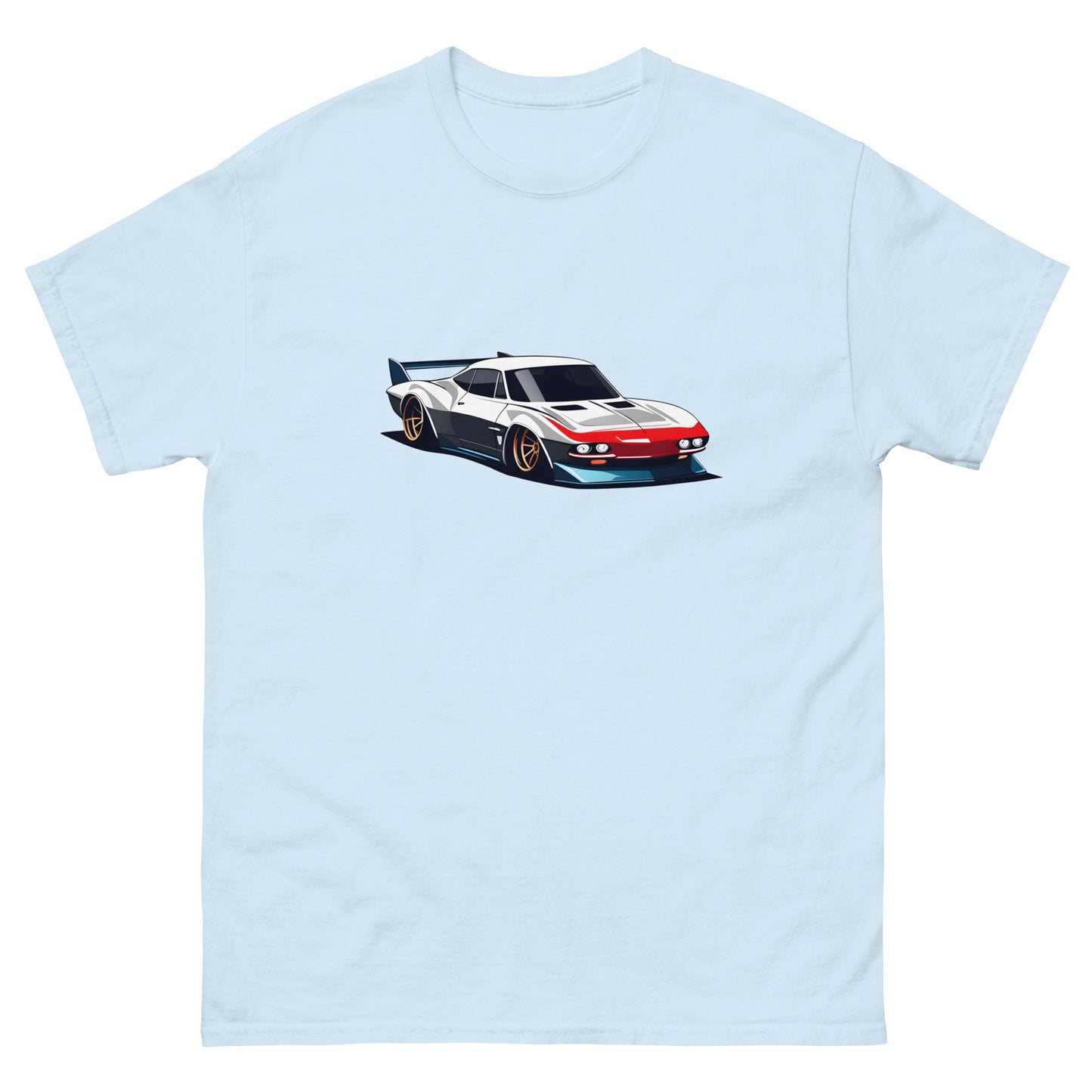 Unsafe at Any Speed Men's classic tee