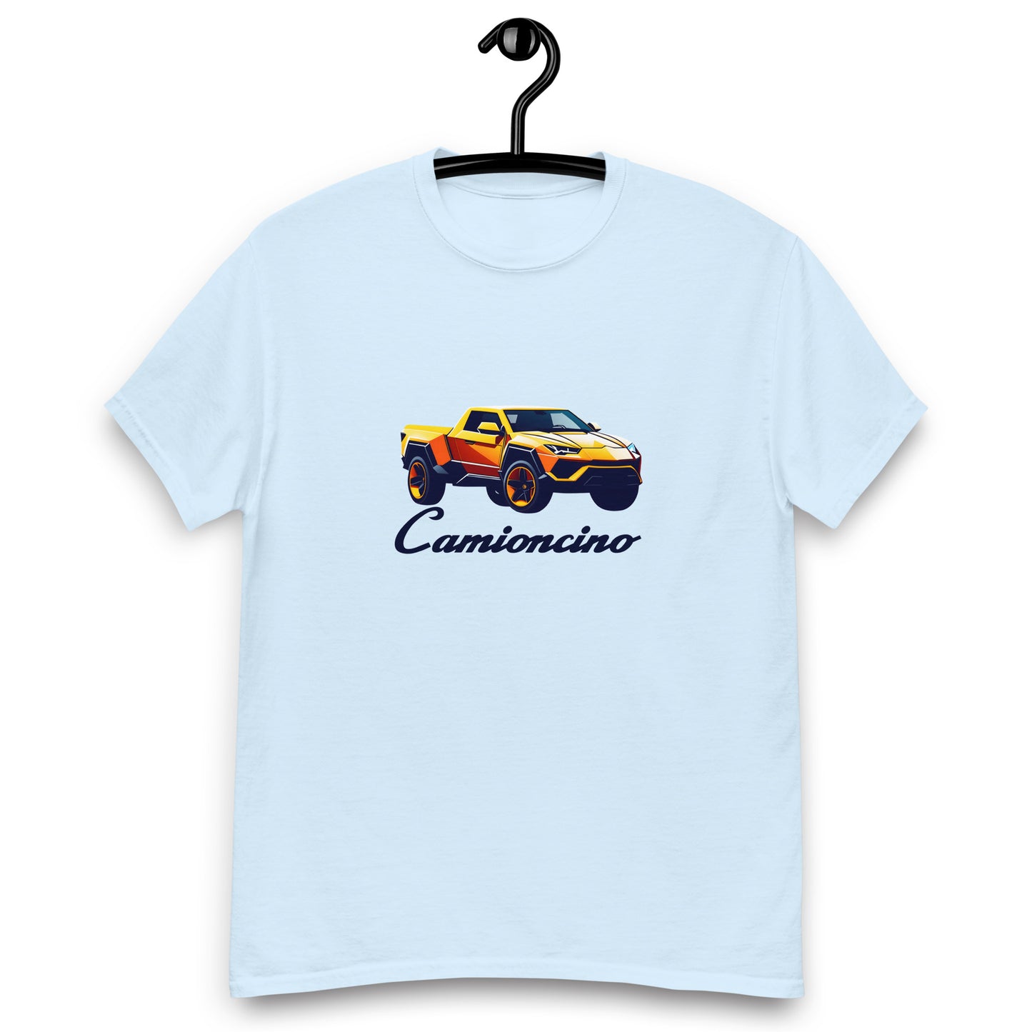 Camioncino Men's classic tee