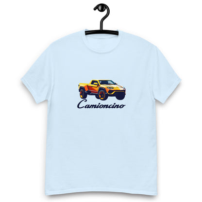 Camioncino Men's classic tee