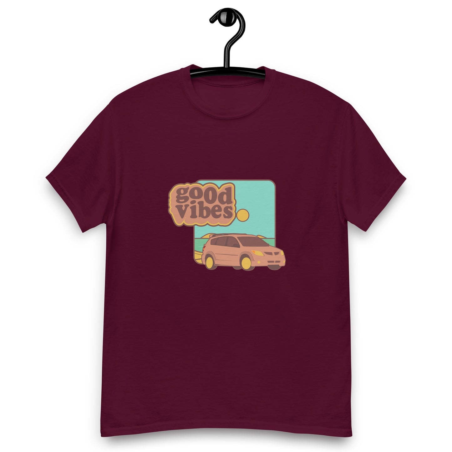 Good Vibes Men's classic tee