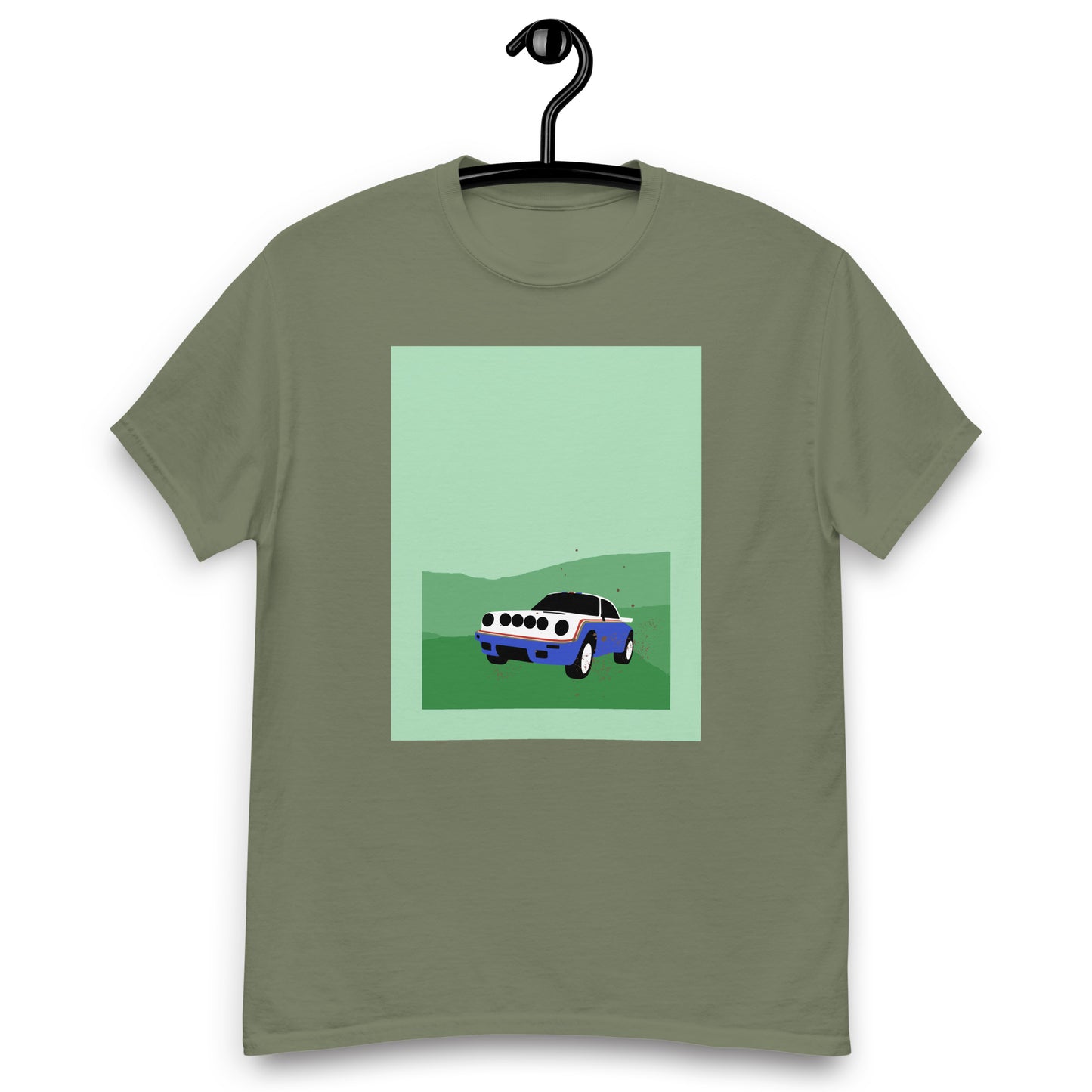 Forest Rally Men's Classic Tee