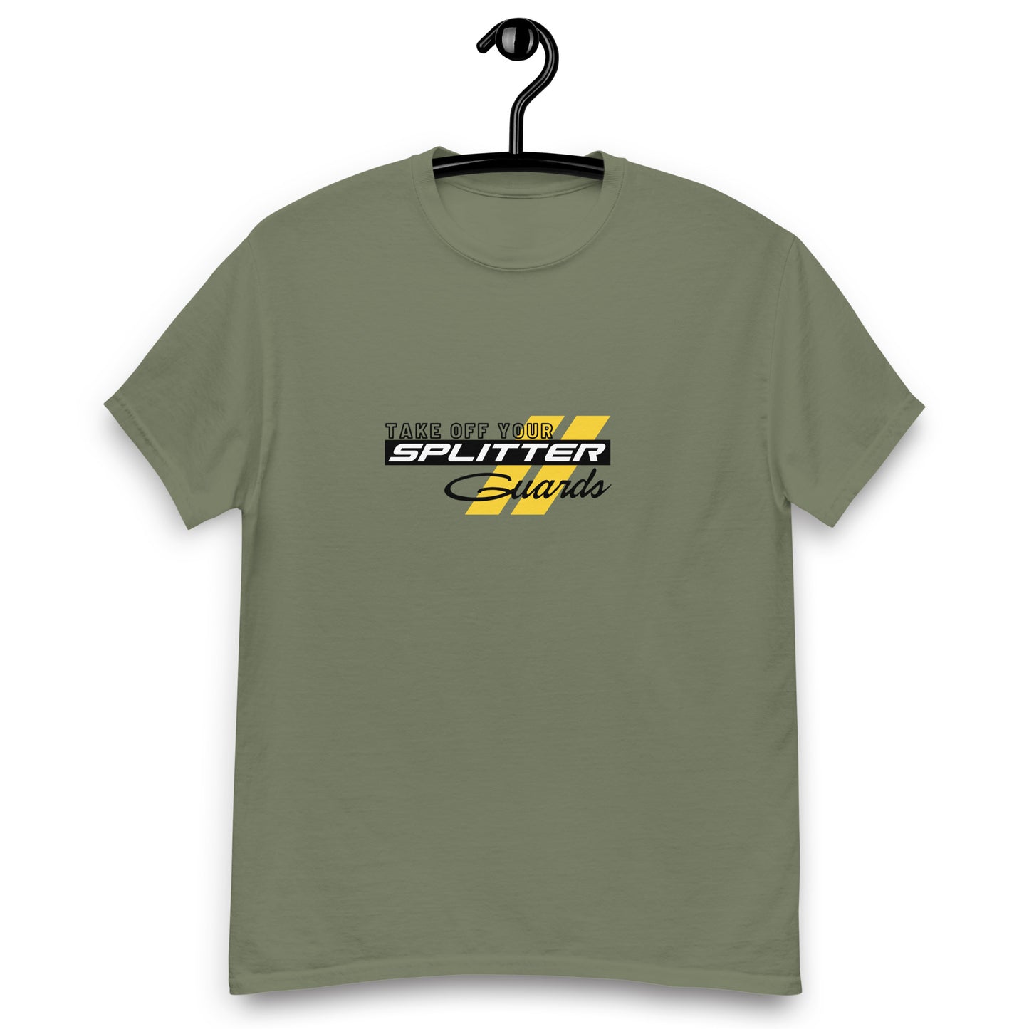 Splitter Guards Men's classic tee